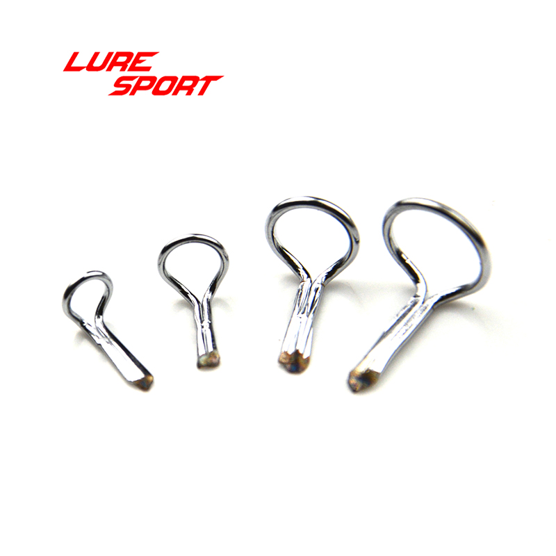 Fishing Rod Repair Kit - LureSport 30 stücke MOG fly stange