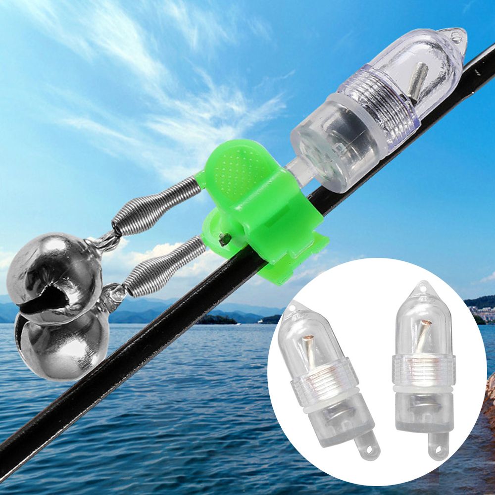 Fishing Rod Travel - Hochwertige tragbare langlebige Angel alarm Glocke