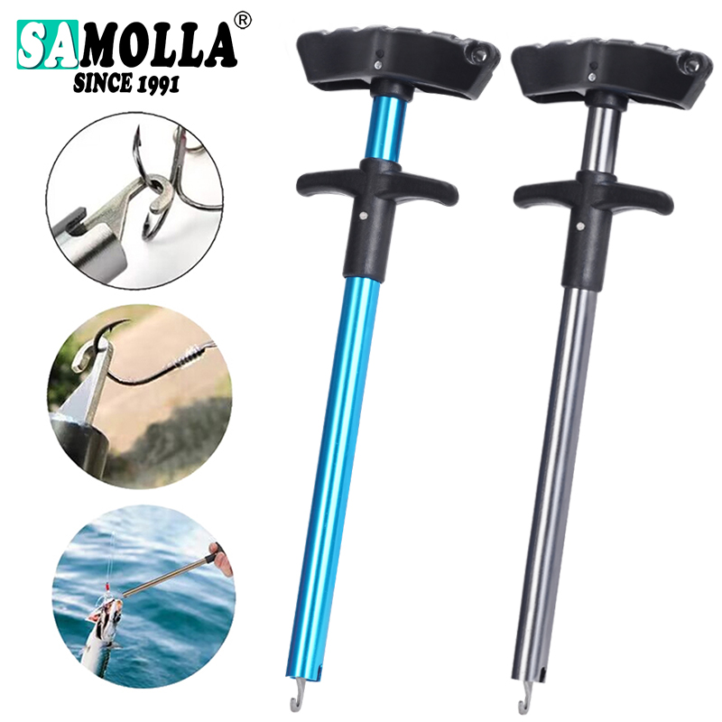 Fishing Rod Building Kit - Angeln Haken Remover-Tool Angeln Locken Entferner