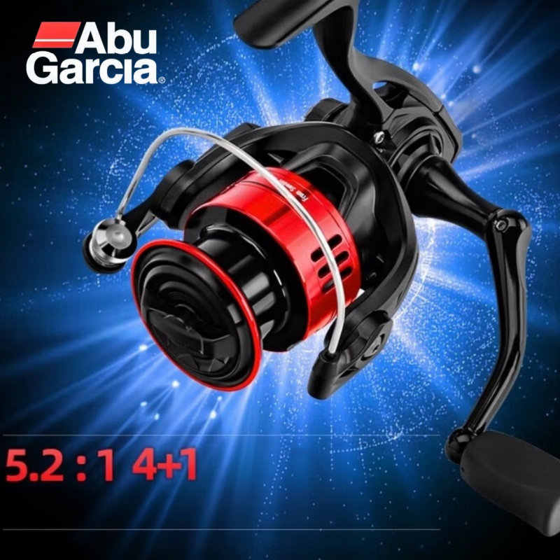 Abu Garcia Reel Max - Abu Garcia BMA Spinnrolle Angelrolle für