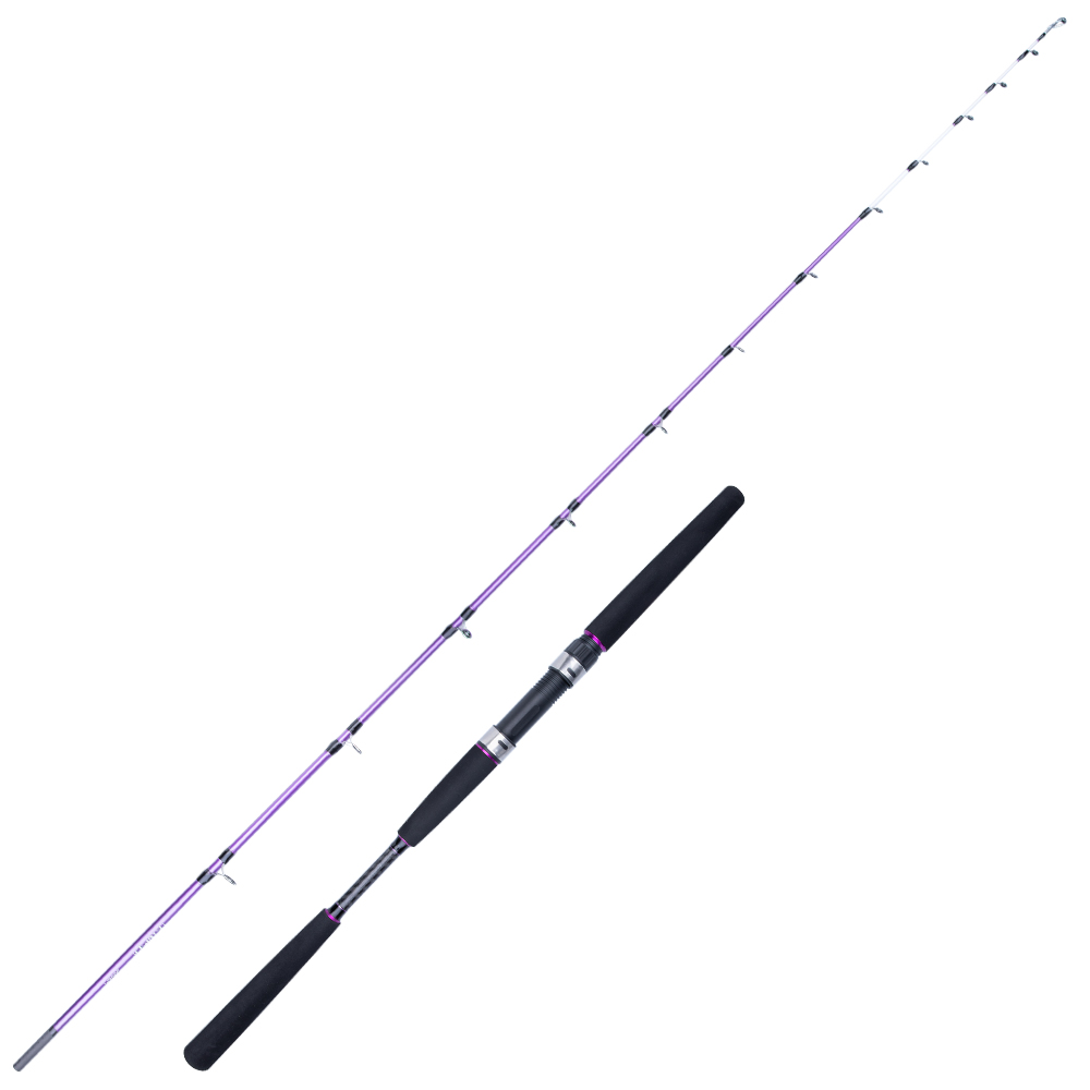 Fishing Rod Surf - 1,8M Salzwasser MH Power Offshore Spinnrute
