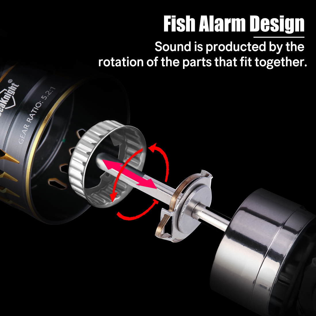 SeaKnight Marke ARCHER2 Serie  – Kastking Reel Zephyr Bewertung und Preis