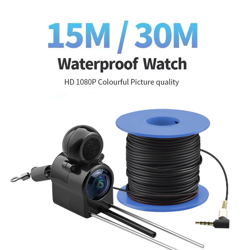 4,3-Zoll-Video-Angelruten-Set  – Fishing Rod Ice Bewertung und Preis