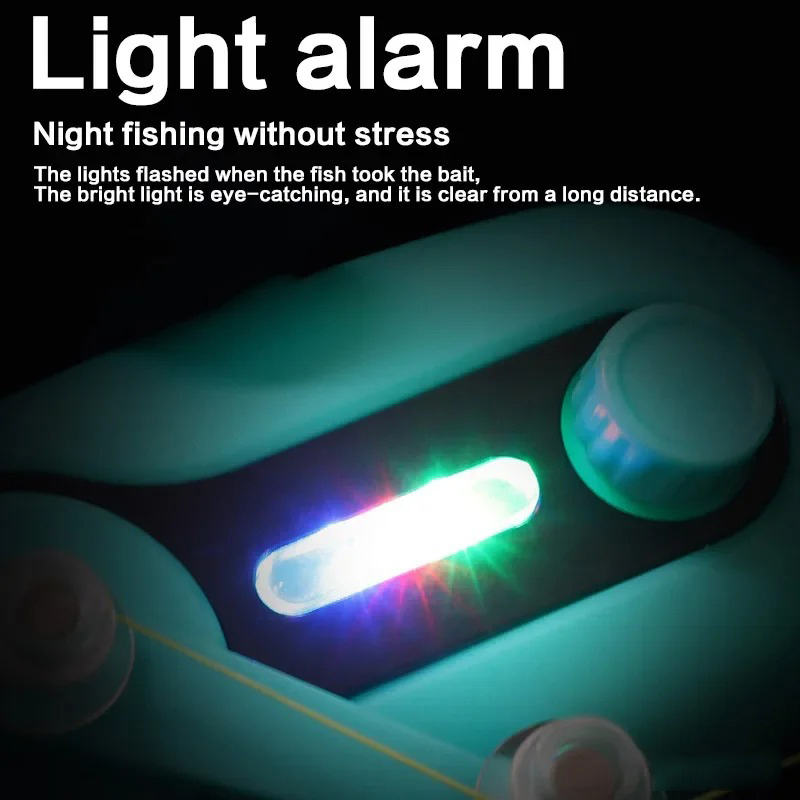 Neuer elektronischer Bissanzei – Fishing Rod Casting Bewertung und Preis
