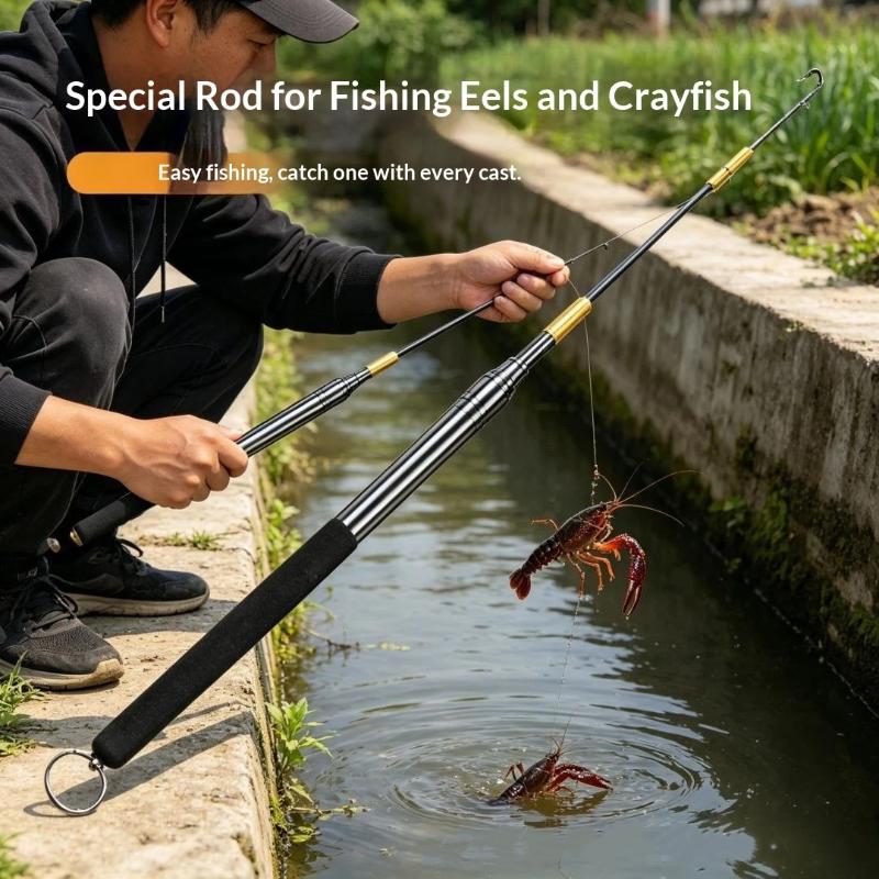 1 Stück 360-Grad-Drehbarer Wid – Fishing Rod Building Kit Bewertung und Preis