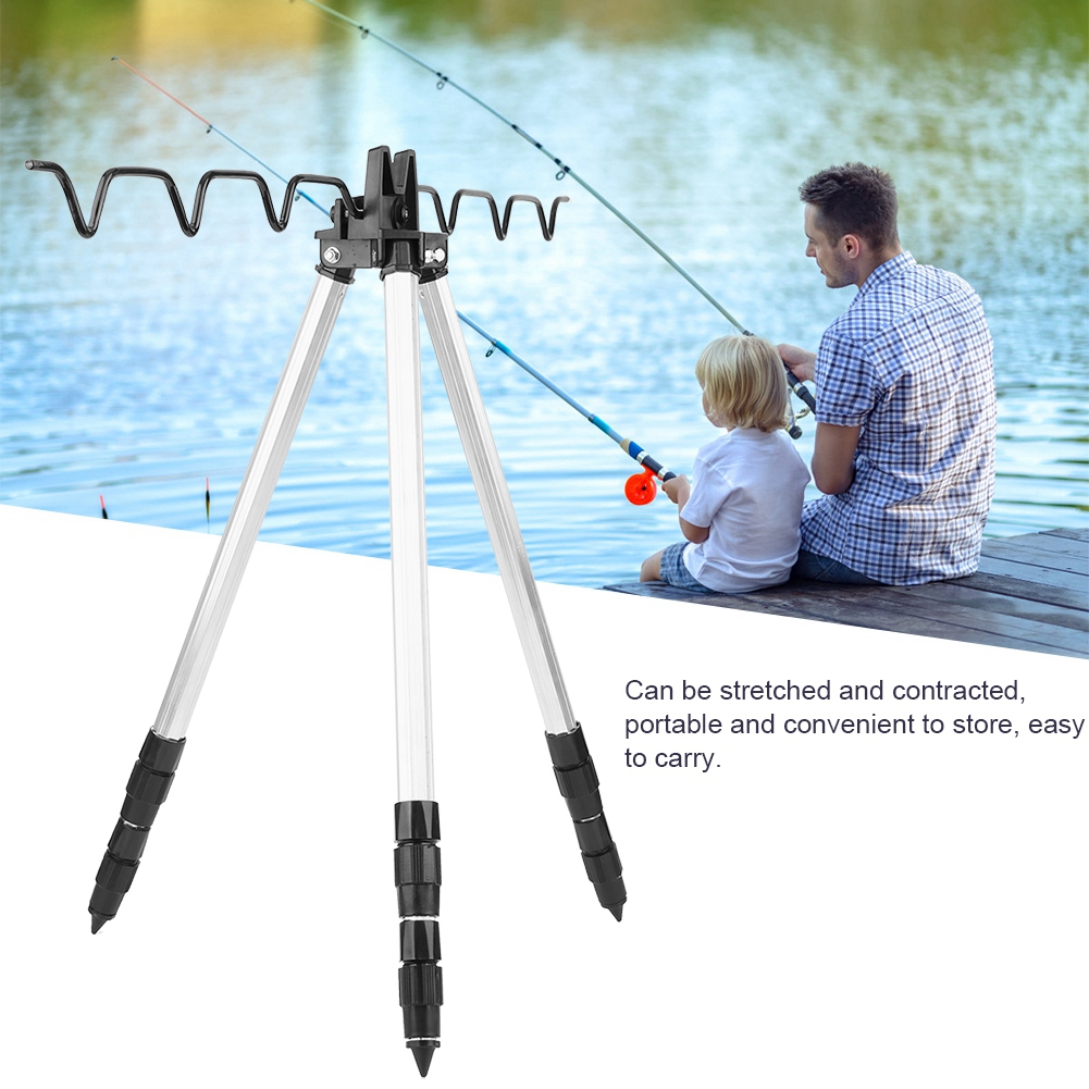 Angelruten-Stativhalter Multif – Fishing Rod Casting Bewertung und Preis