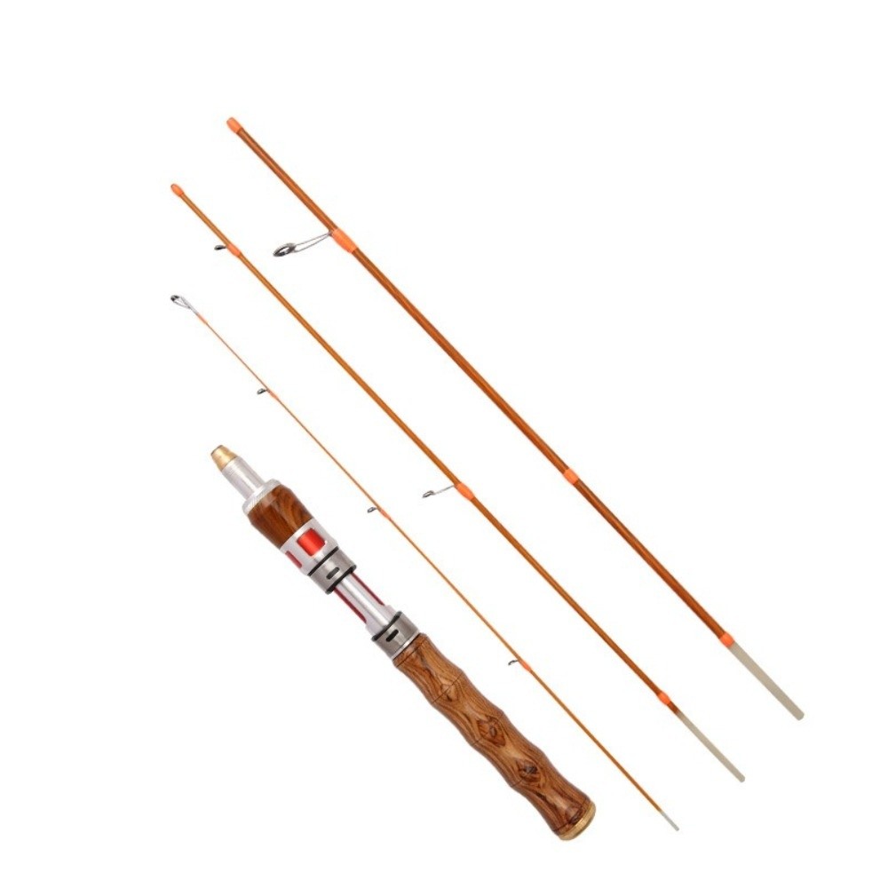 Hohe Qualität 4 Abschnitte Spi – Fishing Rod Spinning Bewertung und Preis