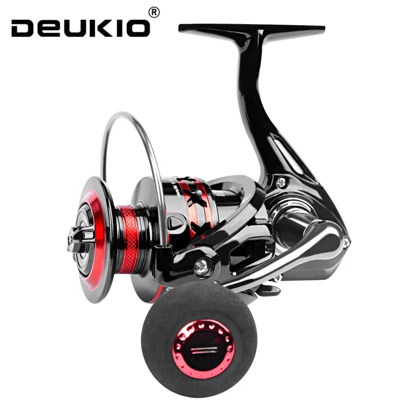 DEUKIO Angelrolle 2000–7000 Ma – Abu Garcia Reel Max Bewertung und Preis