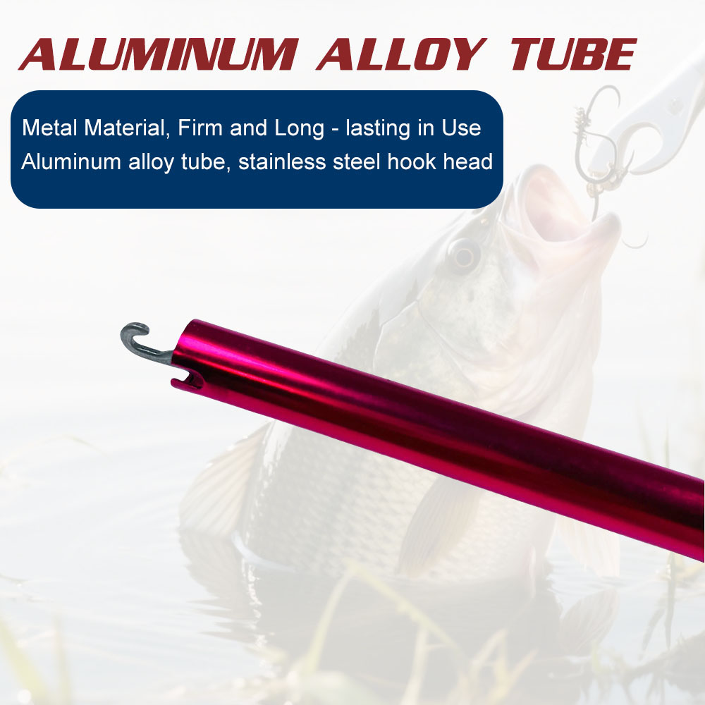 Limnoid Großer Fischhaken-Entf – Fishing Rod Building Kit Bewertung und Preis