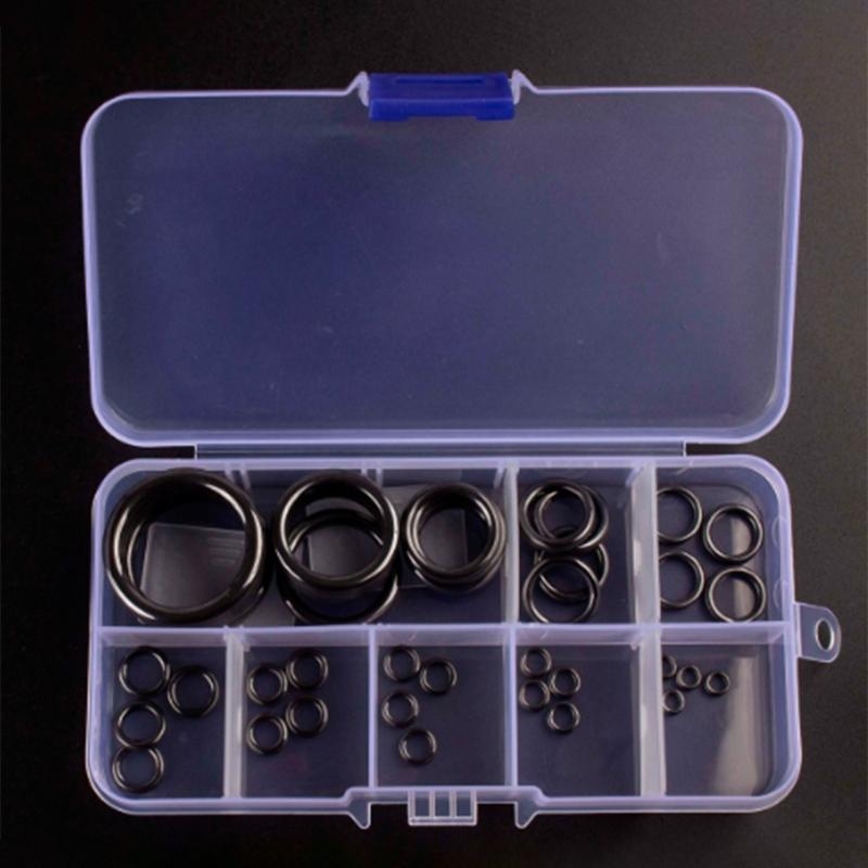 Q39E 40Pcs Angelrute Auge Ersa – Fishing Rod Tip Replacement Bewertung und Preis