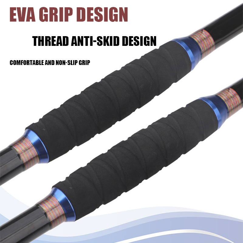 1,8M 2,1M 2,4M Surf Salzwasser – Fishing Rod Surf Bewertung und Preis