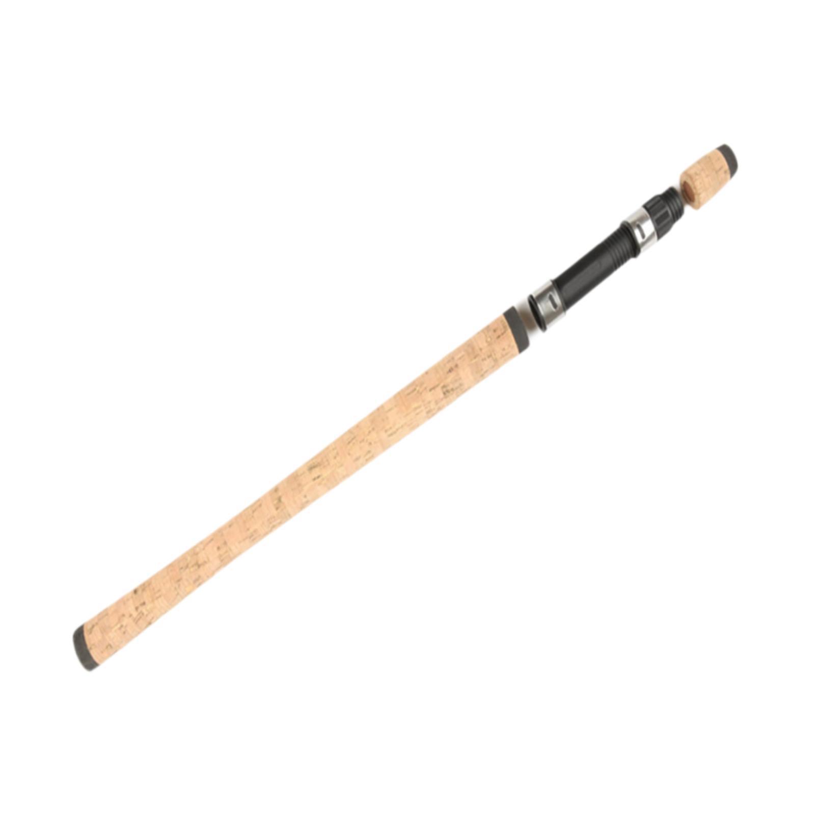 Korkgriff, einfache Installati – Fishing Rod Building Kit Bewertung und Preis