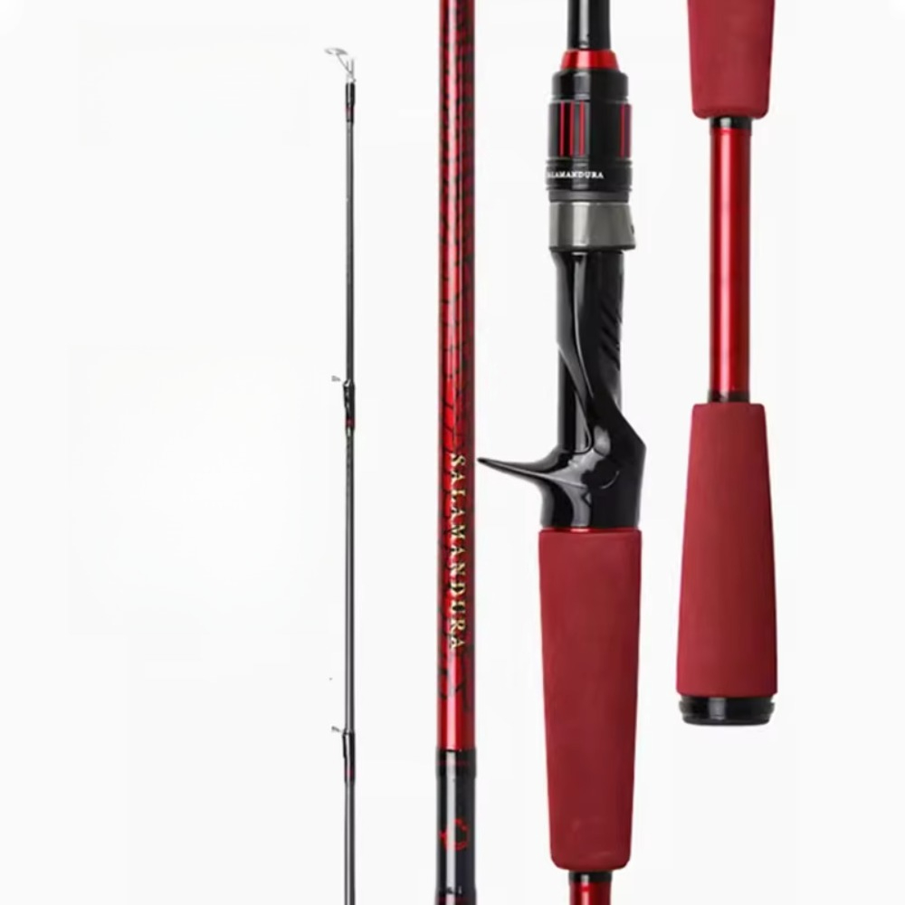 Kohlefaser-Angelrute für See u – Fishing Rod Spinning Bewertung und Preis