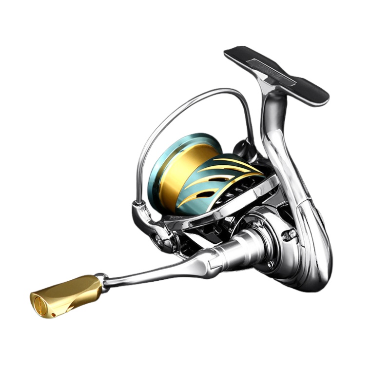 Okuma Angelrolle, Spinnrolle,  – Daiwa Reel Fuego Bewertung und Preis