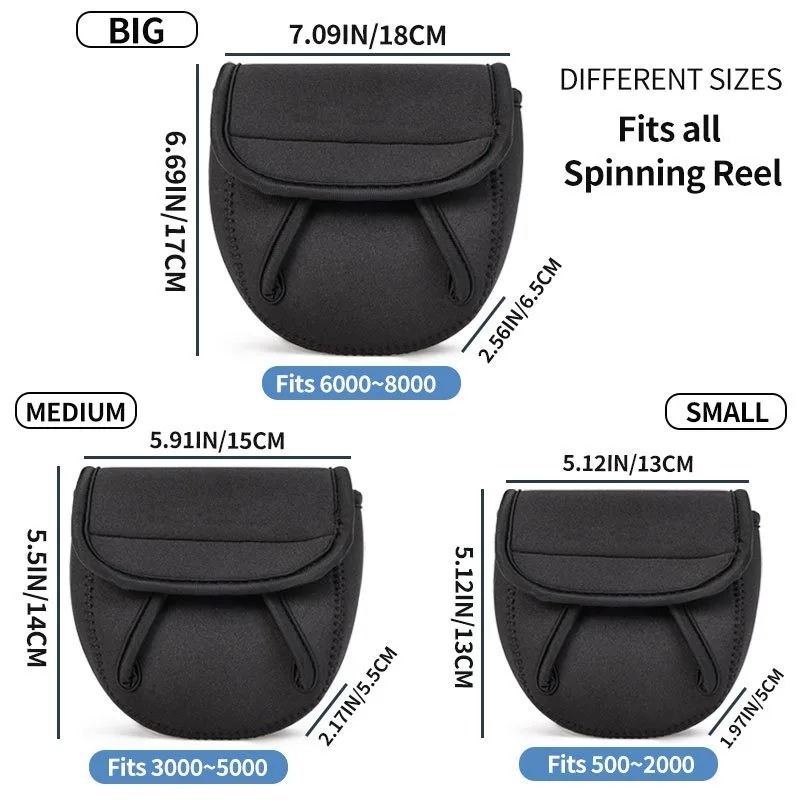 Schutzhülle für Angelrollen, T – Fishing Rod Combo Bewertung und Preis