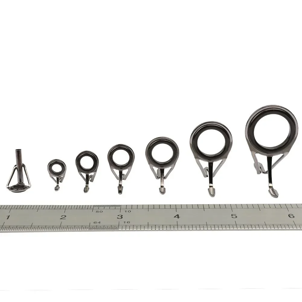 7 teile/satz Angelgerät Edelst – Fishing Rod Repair Kit Bewertung und Preis