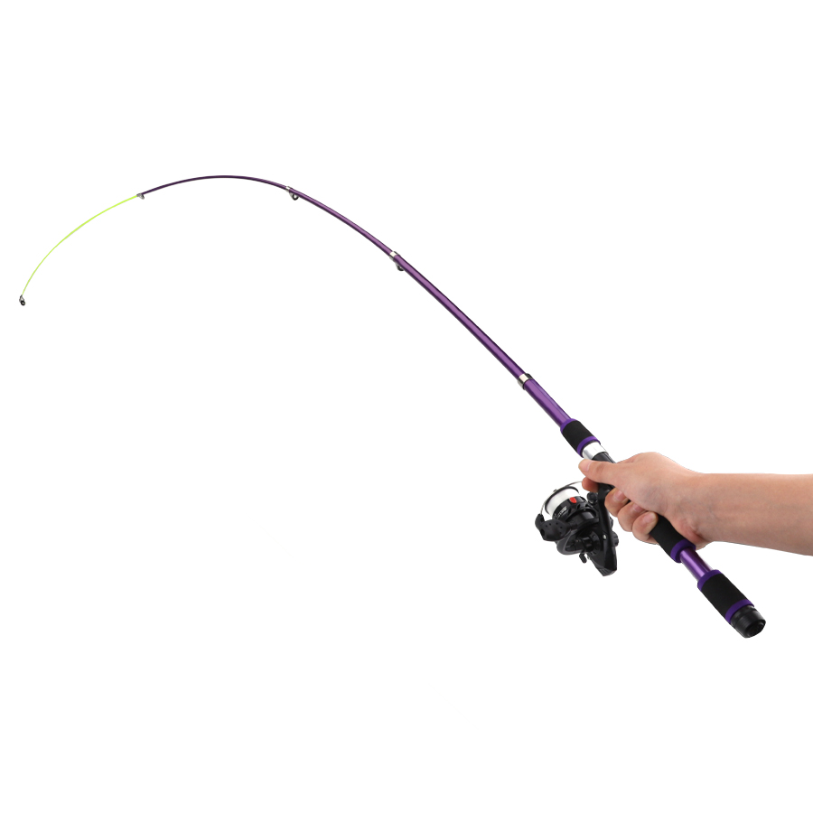 FTK 1,8 M Tragbare Spinning An – Fishing Rod Combo Bewertung und Preis